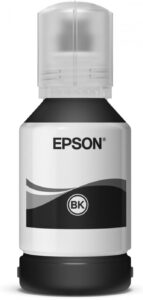 Eksploatacinės medžiagos spausdintuvams EPSON  Bottle L EcoTank MX1XX Series  Black 