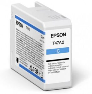 Printer accessories EPSON  UltraChrome Pro 10 ink T47A2 Ink cartrige, Cyan 