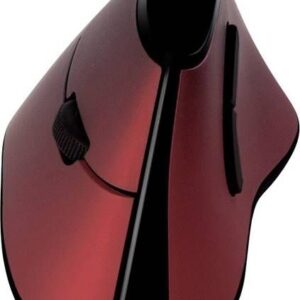Computer mouse Logilink  Ergonomic Vertical Mouse ID0159 Wireless, Red 