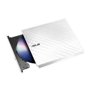 Serveris – kiti priedai Asus  SDRW-08D2S-U Lite Interface USB 2.0, DVD±RW, CD read speed 24 x, CD write speed 24 x, White, Desktop/Notebook 