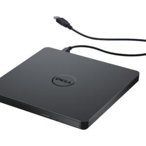 Server - Other Accessories Dell  DW316 Interface USB 2.0, External DVD±RW (±R DL) / DVD-RAM drive, CD read speed 24 x, CD write speed 24 x, Black 