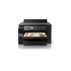 Spausdintuvai EPSON  EcoTank L11160 Wi-Fi, Maximum ISO A-series paper size A3+, Black 