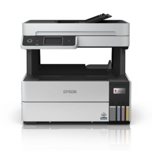 Spausdintuvai EPSON  Multifunctional printer EcoTank L6490 Contact image sensor (CIS), 4-in-1, Wi-Fi, Black and white 