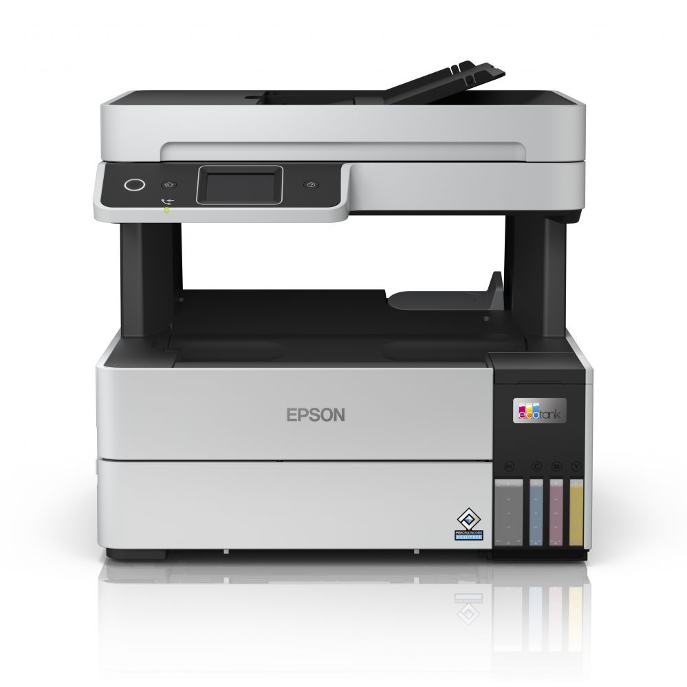 Printerid EPSON Multifunctional printer EcoTank L6490 Contact image sensor (CIS), 4-in-1, Wi-Fi, Black and white