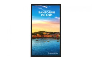 Monitors LG  49XE4F-M 49 ", Landscape/Portrait, 24/7, 178 °, 8 ms, 178 °, 1920 x 1080 pixels, 4000 cd/m² 