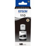 Tarvikud ja tarvikud EPSON  Bottle XL 110 EcoTank Black 
