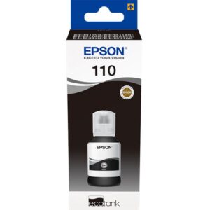 Printer accessories EPSON  Bottle XL 110 EcoTank Black 