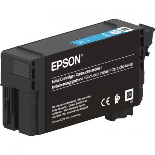 Printer accessories EPSON Cartrige UltraChrome XD2 T40D240 Ink, Cyan