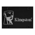 Kõvaketas SSD Kingston  KC600 256 GB, SSD form factor 2.5", SSD interface SATA, Write speed 500 MB/s, Read speed 550 MB/s 