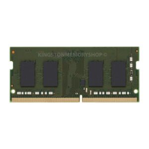 RAM DDR4 Kingston  KCP432SS8/ 16 GB, SODIMM, 3200 MHz, Notebook, Registered No, ECC No 