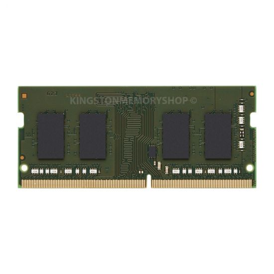 RAM DDR4 Kingston KCP432SS8/ 16 GB, SODIMM, 3200 MHz, Notebook, Registered No, ECC No