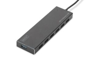 Cable Digitus  7-port USB Hub DA-70241-1 