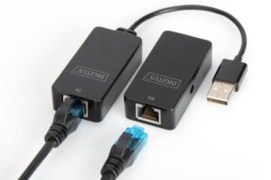 Cable Digitus  USB Extender, USB 2.0 DA-70141 