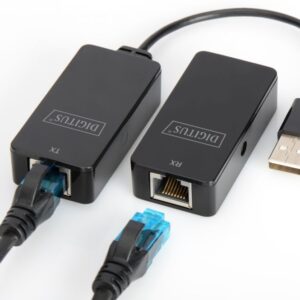 Cable Digitus  USB Extender, USB 2.0 DA-70141 