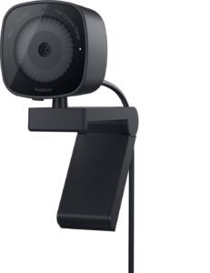 Webcam Dell  Webcam  WB3023 Black 