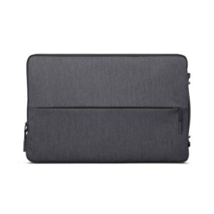 Laptop Bag Lenovo  Laptop Urban Sleeve Case GX40Z50942 Charcoal Grey, Waterproof, 15.6 " 