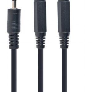 Kabelis Cablexpert  3.5 mm Audio splitter cable CCA-415-0.1M 