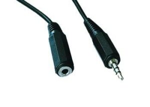 Cable Cablexpert  3.5 mm stereo audio extension cable, 3 m 