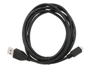 Kabelis Cablexpert  Micro-USB cable CCP-mUSB2-AMBM-1M 