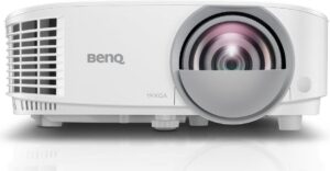 Projector BenQ  Interactive Projector with Short Throw MW809STH WXGA (1280x800), 3500 ANSI lumens, White, Lamp warranty 12 month(s) 