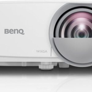 Projector BenQ  Interactive Projector with Short Throw MW809STH WXGA (1280x800), 3500 ANSI lumens, White, Lamp warranty 12 month(s) 