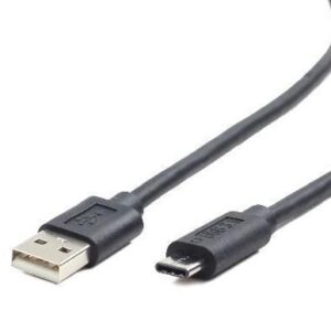 Kaabel Cablexpert  USB 2.0 AM to Type-C cable (AM/CM), 1.8 m 