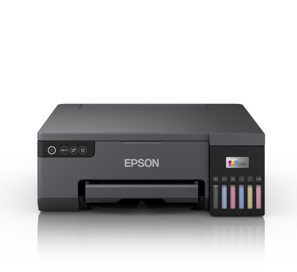Printers EPSON EcoTank L8050 Inkjet Printer, A4, Wi-Fi