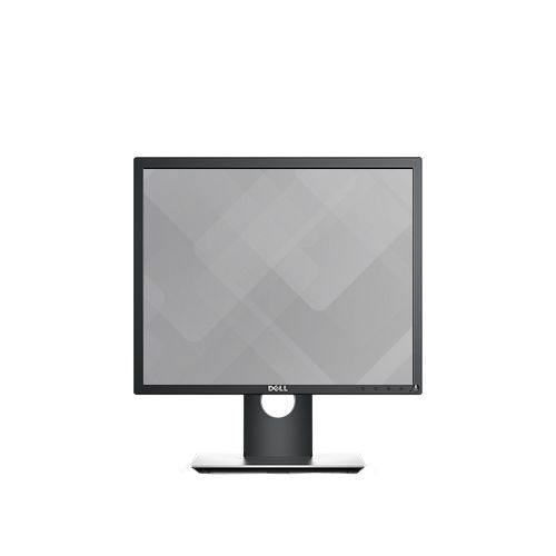 Monitorid Dell Professional P1917S 19 ", IPS, HD, 1280 x 1024 pixels, 5:4, 6 ms, 250 cd/m², Black