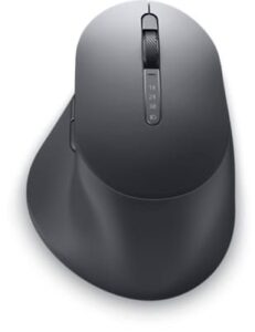 Datora pele Dell  Premier Rechargeable Wireless Mouse MS900 Graphite 