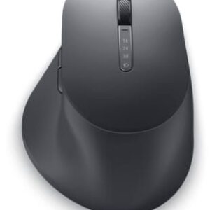 Computer mouse Dell  Premier Rechargeable Wireless Mouse MS900 Graphite 