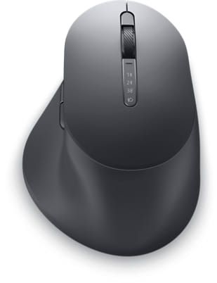 Computer mouse Dell Premier Rechargeable Wireless Mouse MS900 Graphite