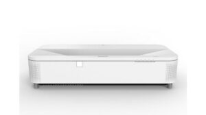 Spausdintuvai EPSON  Super UST 4KE laser display EB-810E 5000 ANSI lumens, White, Lamp warranty 12 month(s) 