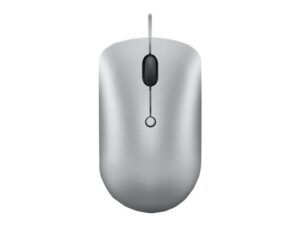 Computer mouse Lenovo  540 USB-C Wired Compact Mouse (Cloud Grey) 