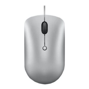 Computer mouse Lenovo  540 USB-C Wired Compact Mouse (Cloud Grey) 