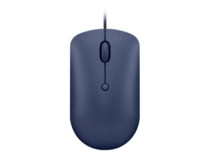 Computer mouse Lenovo  540 USB-C Wired Compact Mouse (Abyss Blue) 
