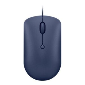 Computer mouse Lenovo  540 USB-C Wired Compact Mouse (Abyss Blue) 