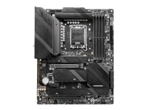Motherboard for Intel processors MSI  MAG Z790 TOMAHAWK WIFI 