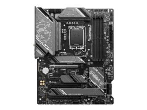 Motherboard for Intel processors MSI  Z790 GAMING PLUS WIFI 