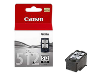 Printer accessories Canon  PG-512 ink cartridge black 