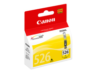 Printer accessories Canon  CLI-526Y Ink yellow 
