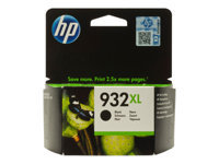 Printer accessories HP  HP 932XL ink black Officejet 6700 