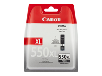 Printer accessories Canon  PGI-550XL PGBK  ink black 