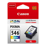 Eksploatacinės medžiagos spausdintuvams Canon  CL-546XL Colour XL Ink Cartridge 