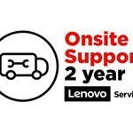 Garantijos pratęsimas Lenovo  ThinkPlus ePac 2YR Onsite 