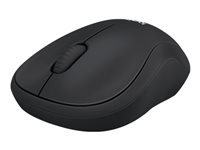 Computer mouse Logitech  LOGI M220 Silent Black - 2.4GHZ 