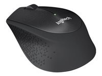 Computer mouse Logitech  LOGI M330 Silent Plus Black - 2.4GHZ 