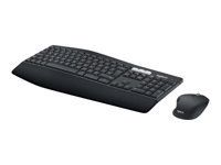 Computer keyboard Logitech  LOGI MK850 Performance Wirel.Combo US 
