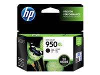 Printer accessories HP  HP 950XL original ink cartridge black 
