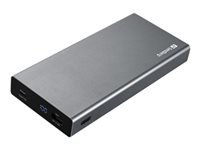 Väline aku Sandberg  SANDBERG Powerbank USB-C PD 100W 20000 