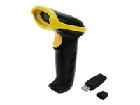 Lameskänner Qoltec  QOLTEC 50862 Qoltec Wireless barcode rea
